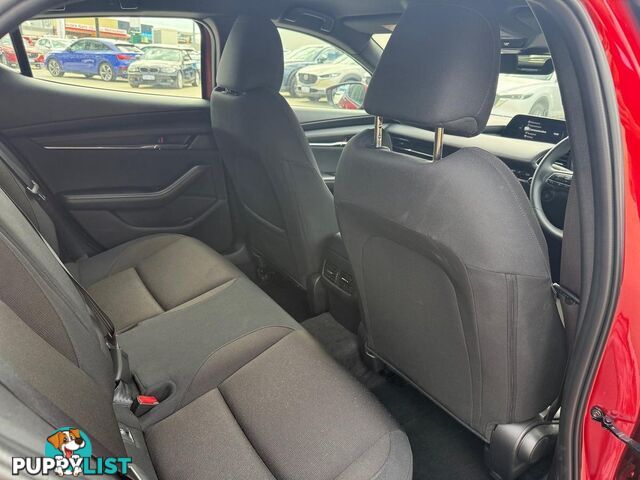 2024 MAZDA 3 G20-EVOLVE BP-SERIES HATCHBACK