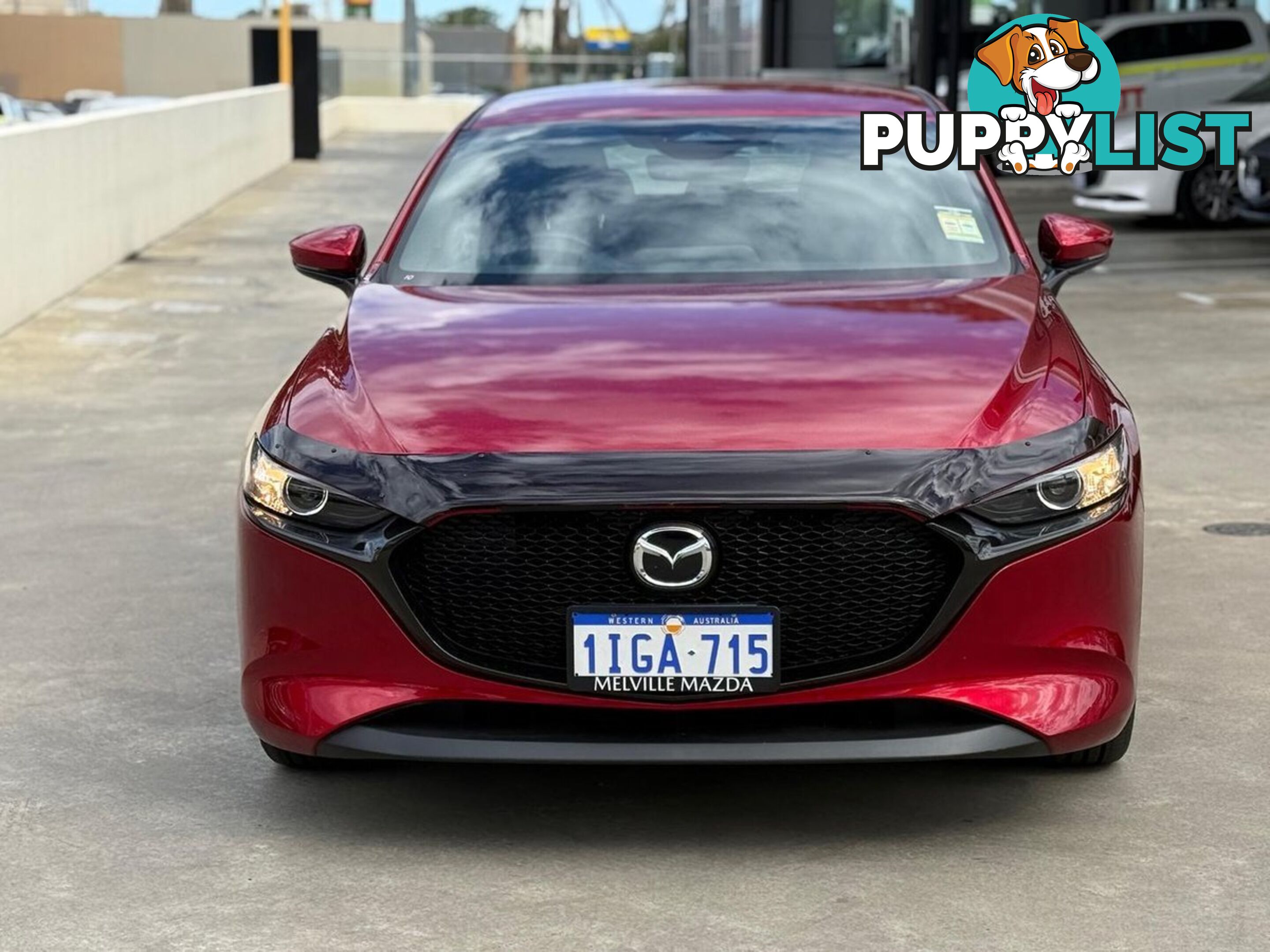 2024 MAZDA 3 G20-EVOLVE BP-SERIES HATCHBACK
