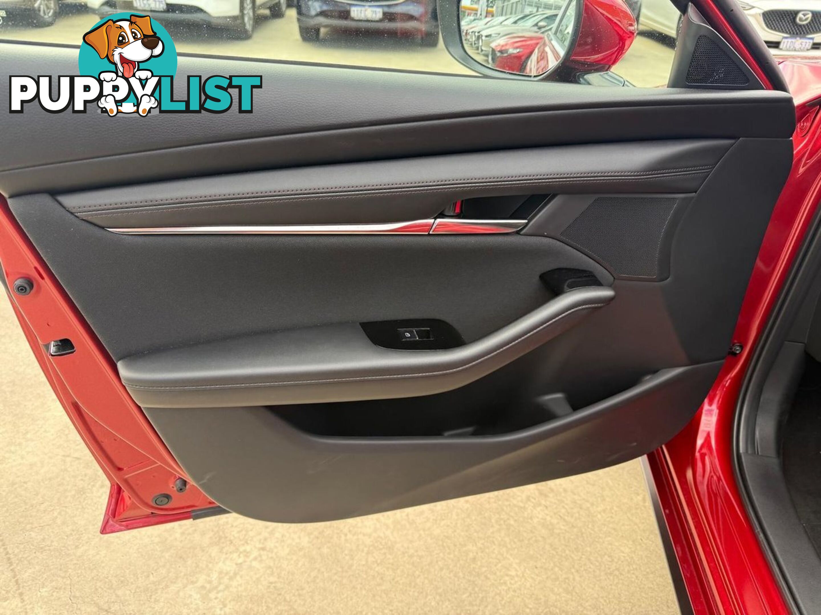 2024 MAZDA 3 G20-EVOLVE BP-SERIES HATCHBACK