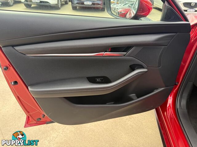 2024 MAZDA 3 G20-EVOLVE BP-SERIES HATCHBACK