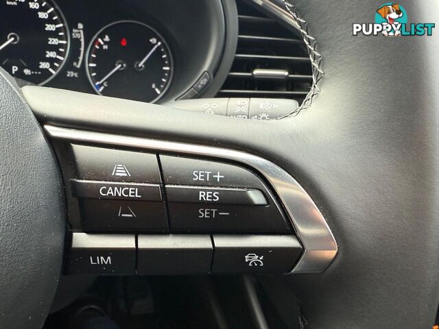 2024 MAZDA 3 G20-EVOLVE BP-SERIES HATCHBACK