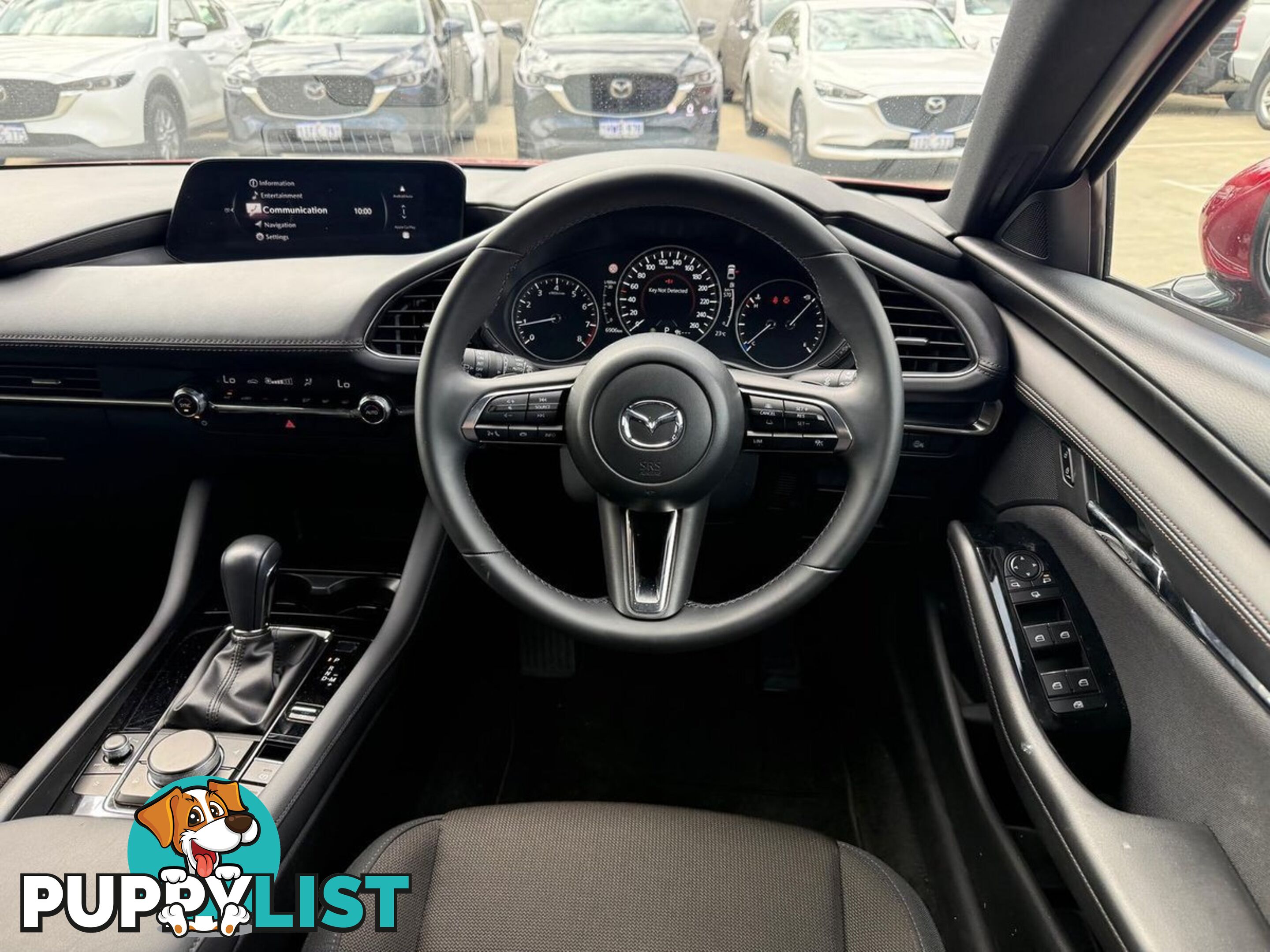 2024 MAZDA 3 G20-EVOLVE BP-SERIES HATCHBACK