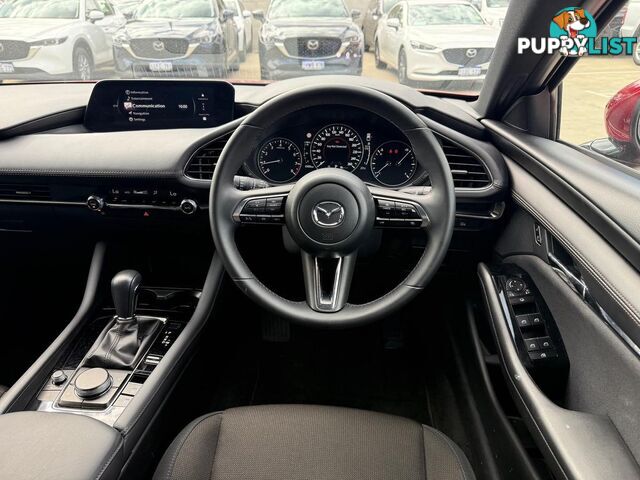 2024 MAZDA 3 G20-EVOLVE BP-SERIES HATCHBACK
