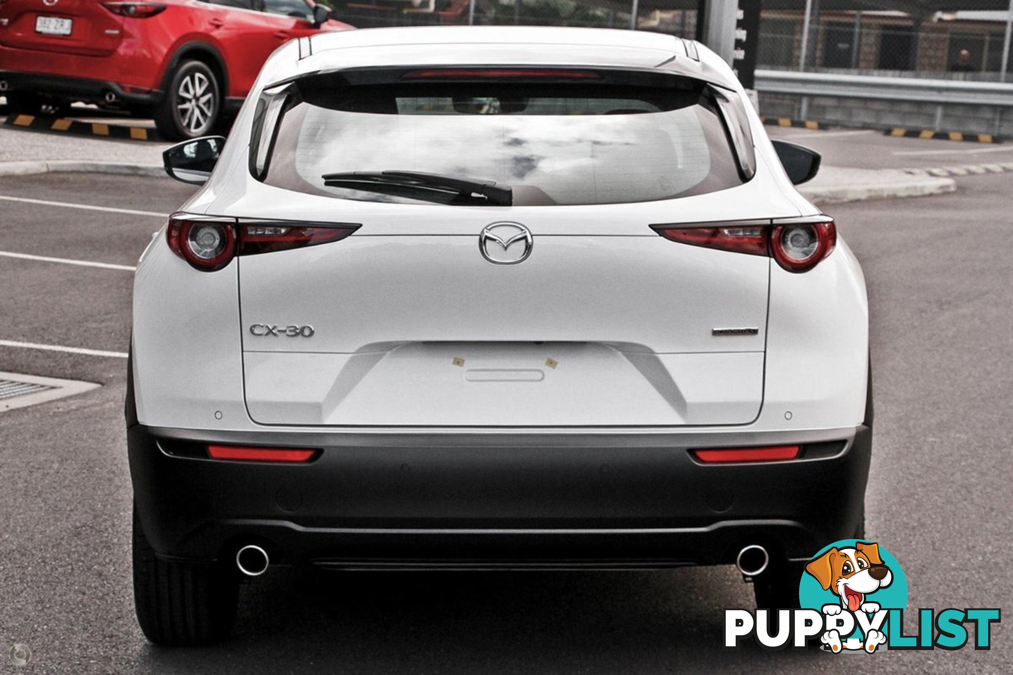 2025 MAZDA CX-30 G20-PURE DM-SERIES SUV