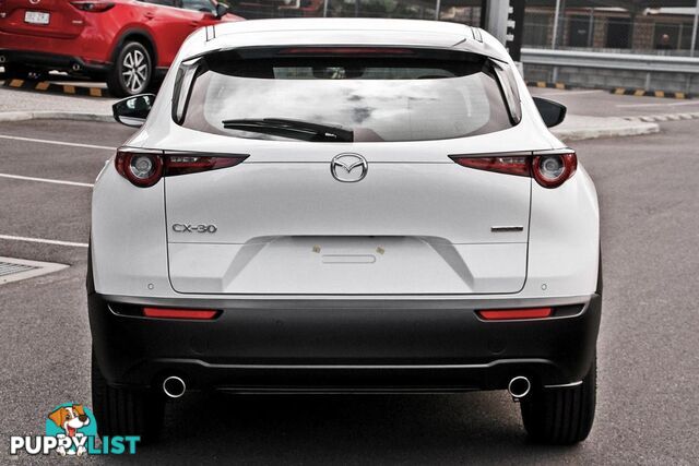2025 MAZDA CX-30 G20-PURE DM-SERIES SUV