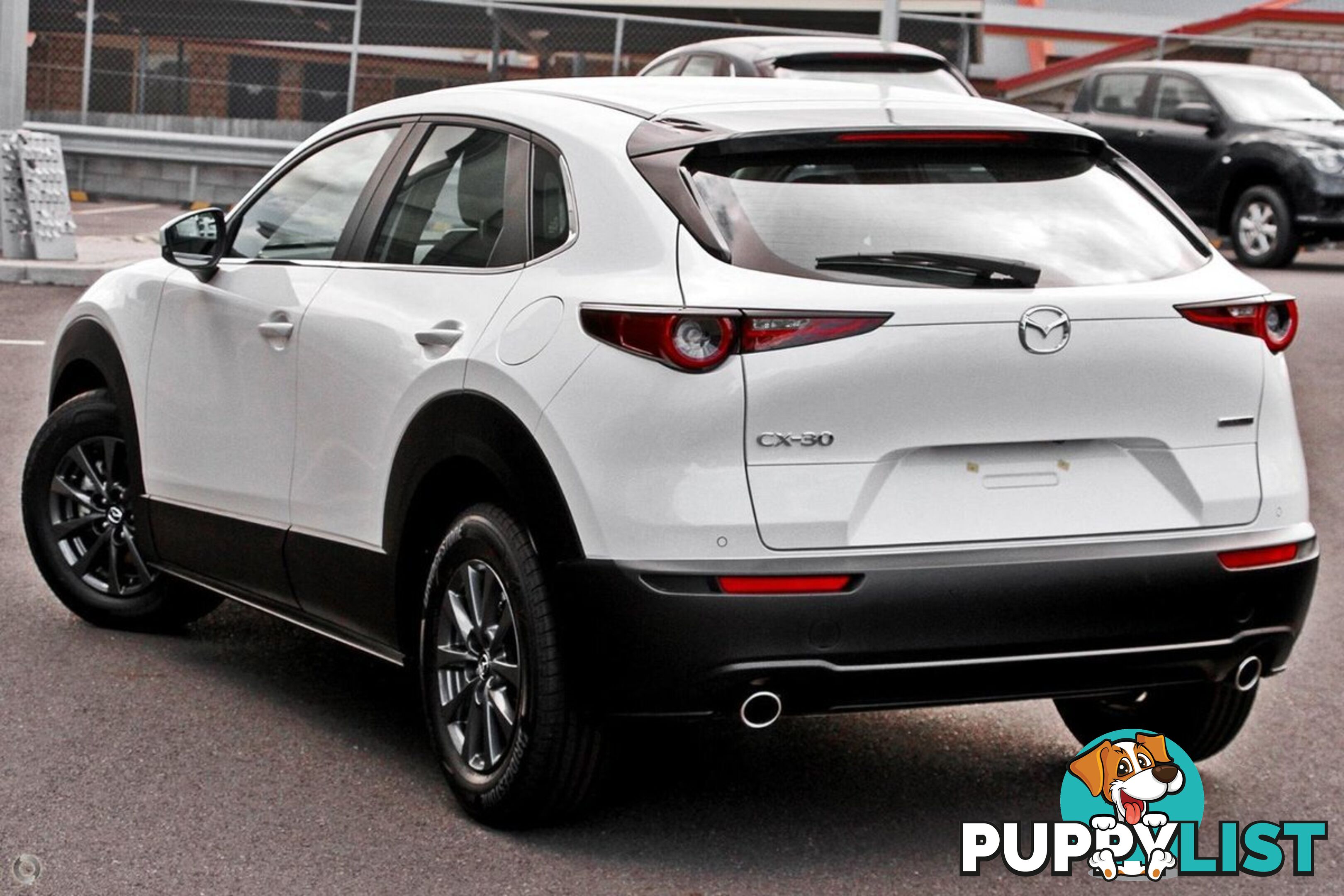 2025 MAZDA CX-30 G20-PURE DM-SERIES SUV