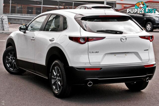 2025 MAZDA CX-30 G20-PURE DM-SERIES SUV