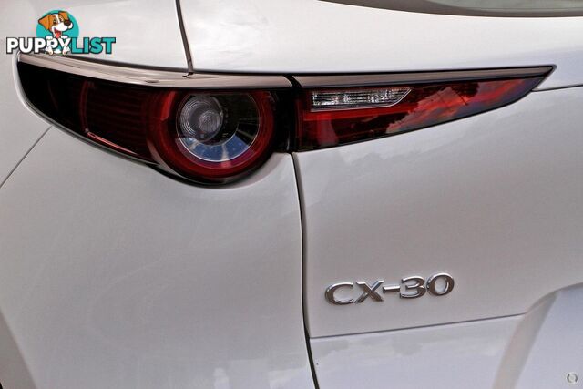 2025 MAZDA CX-30 G20-PURE DM-SERIES SUV