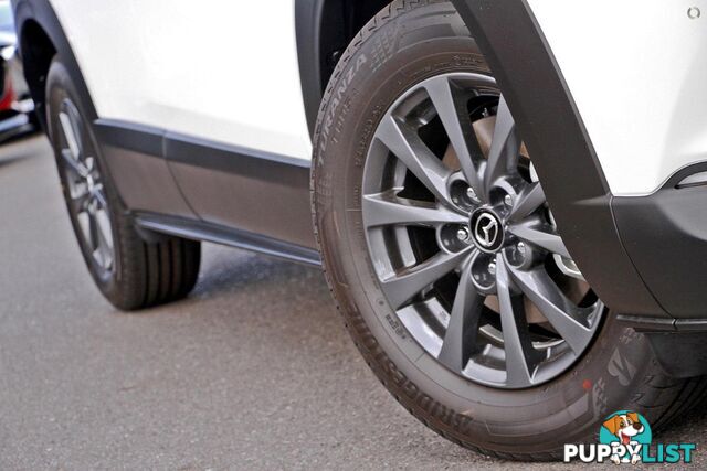 2025 MAZDA CX-30 G20-PURE DM-SERIES SUV