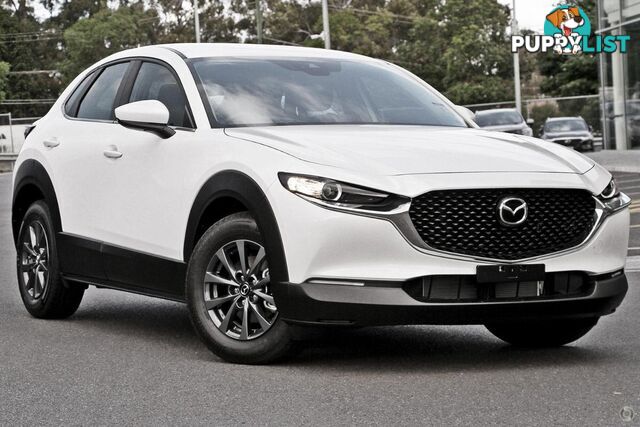 2025 MAZDA CX-30 G20-PURE DM-SERIES SUV