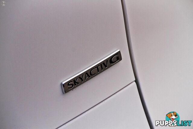 2025 MAZDA CX-30 G20-PURE DM-SERIES SUV