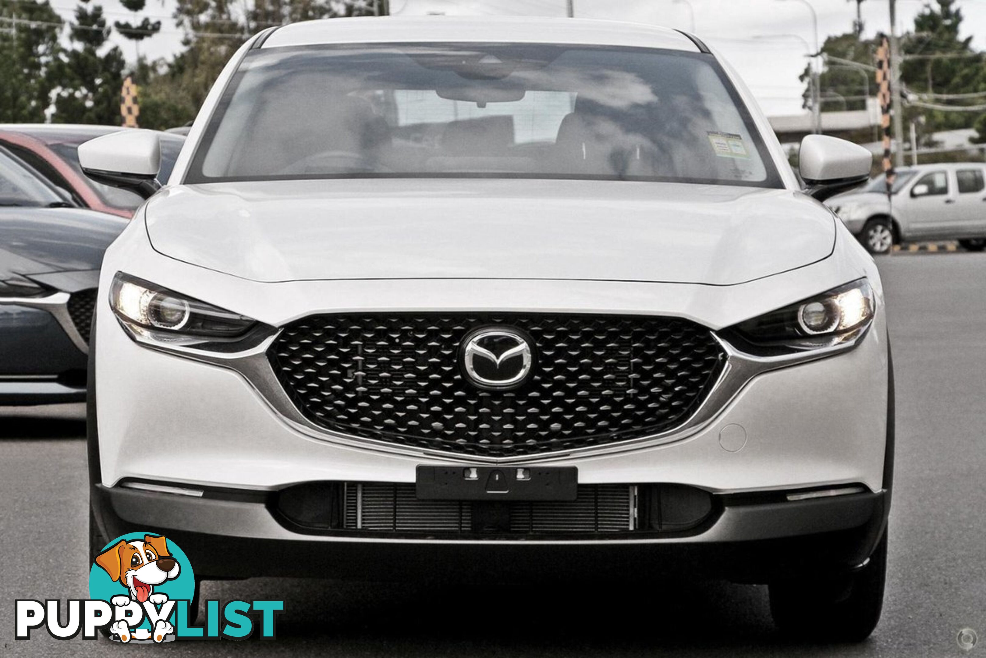 2025 MAZDA CX-30 G20-PURE DM-SERIES SUV