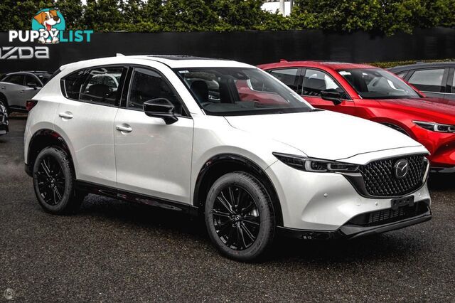 2024 MAZDA CX-5 G35-GT-SP KF-SERIES-AWD SUV