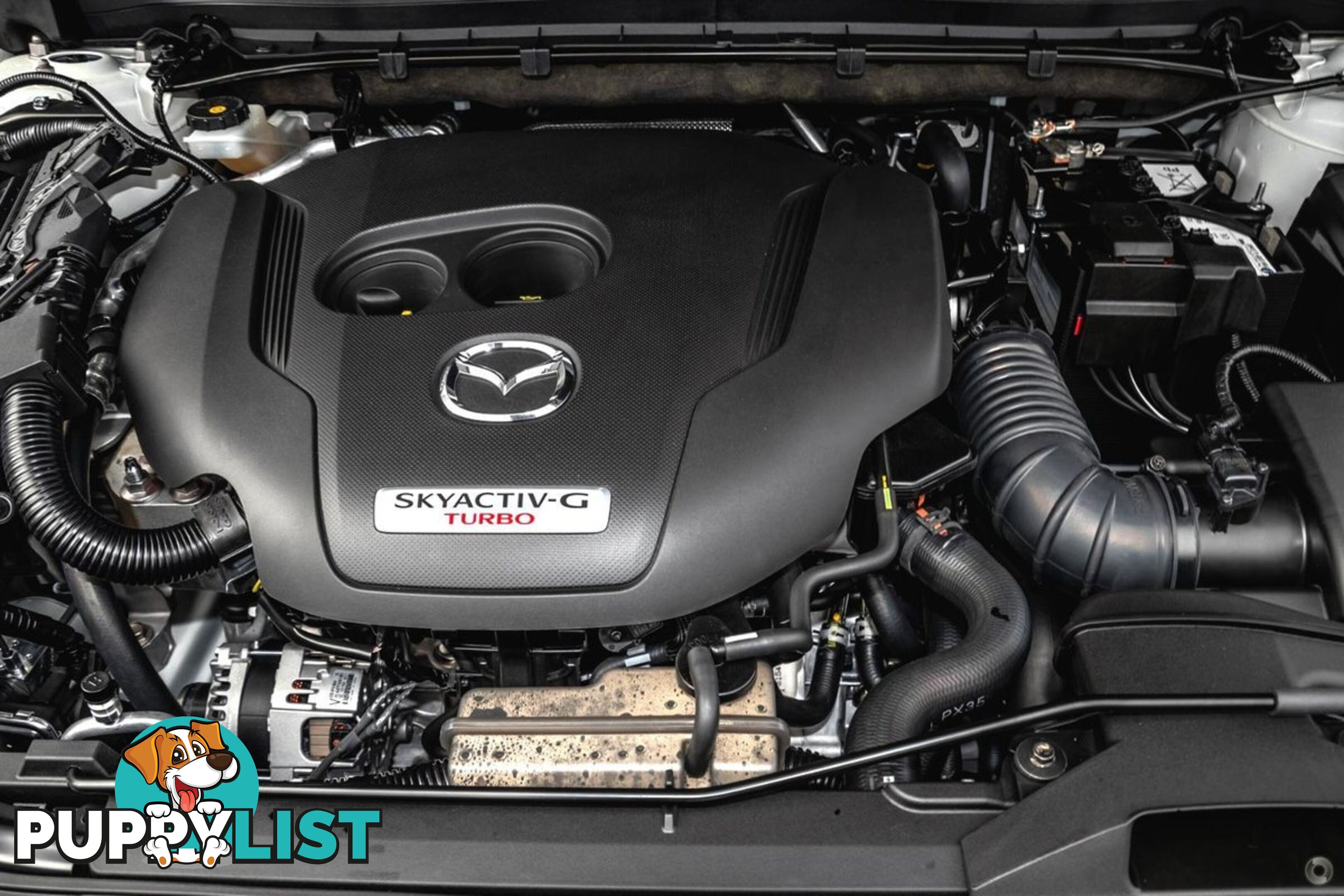 2024 MAZDA CX-5 G35-GT-SP KF-SERIES-AWD SUV