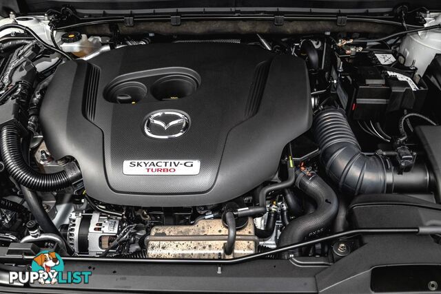 2024 MAZDA CX-5 G35-GT-SP KF-SERIES-AWD SUV