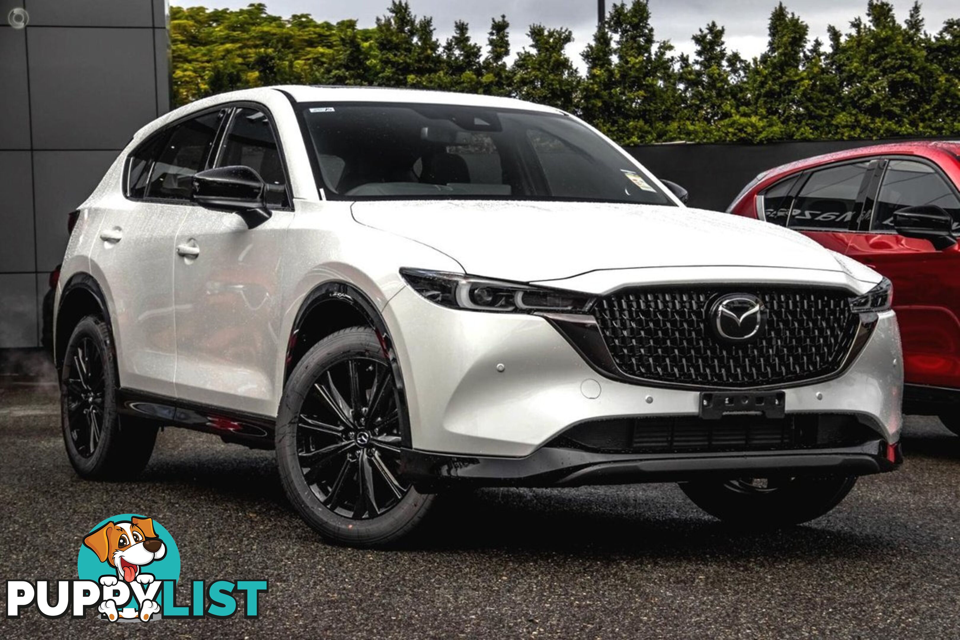 2024 MAZDA CX-5 G35-GT-SP KF-SERIES-AWD SUV