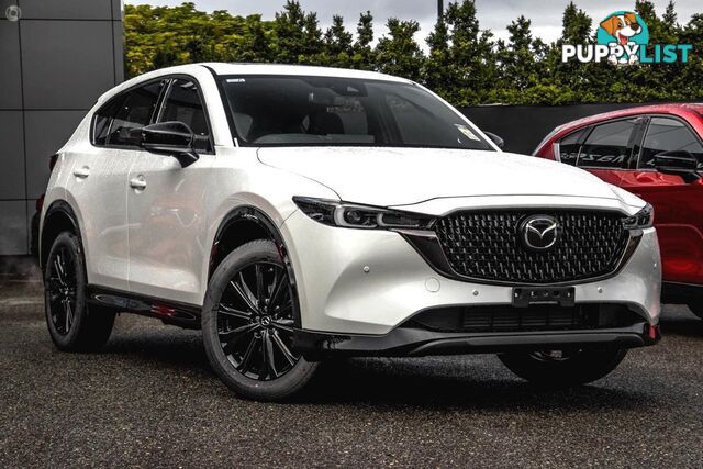 2024 MAZDA CX-5 G35-GT-SP KF-SERIES-AWD SUV