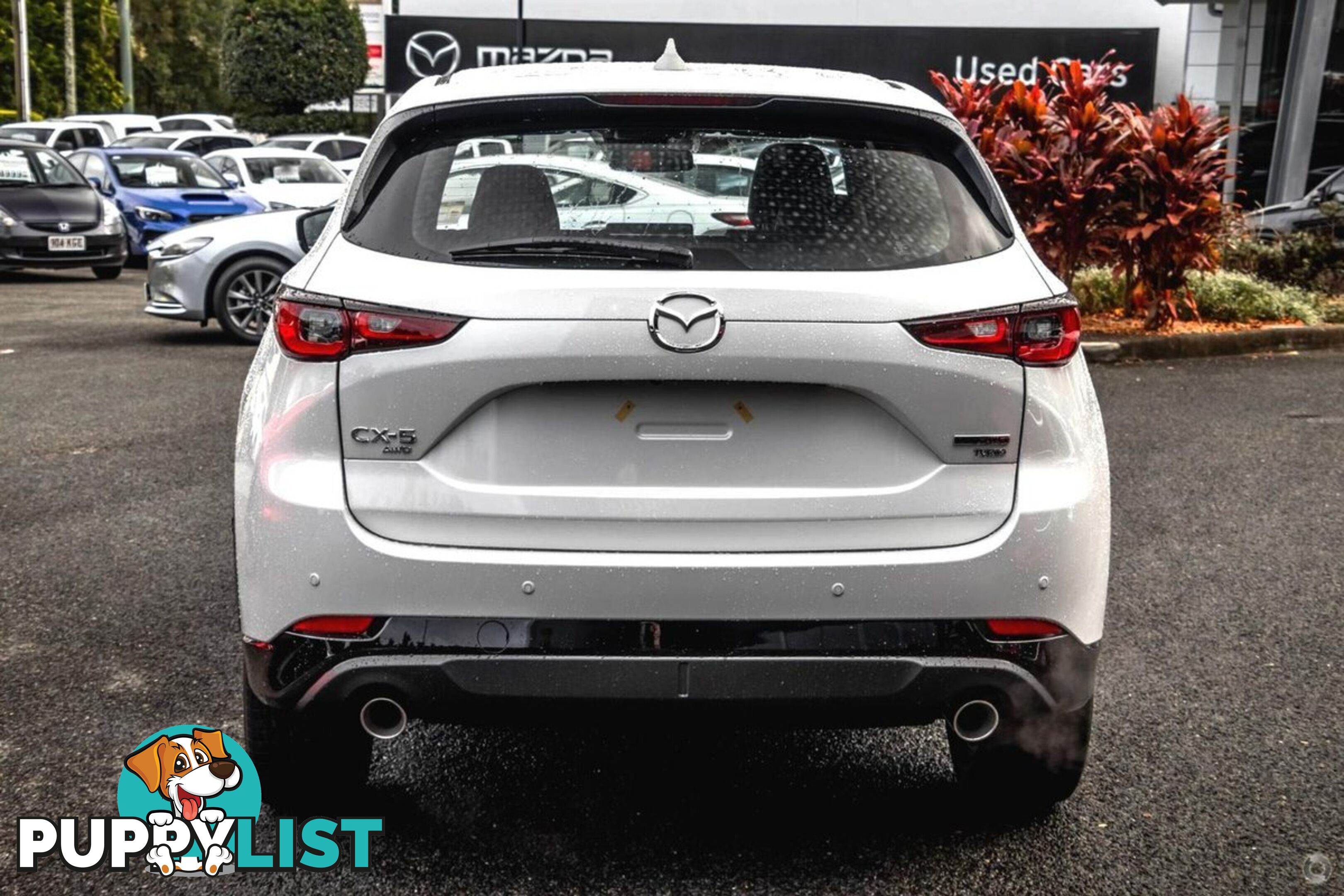 2024 MAZDA CX-5 G35-GT-SP KF-SERIES-AWD SUV