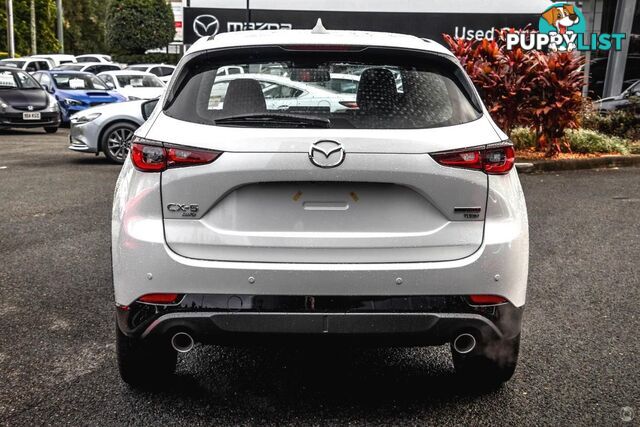 2024 MAZDA CX-5 G35-GT-SP KF-SERIES-AWD SUV