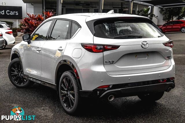 2024 MAZDA CX-5 G35-GT-SP KF-SERIES-AWD SUV