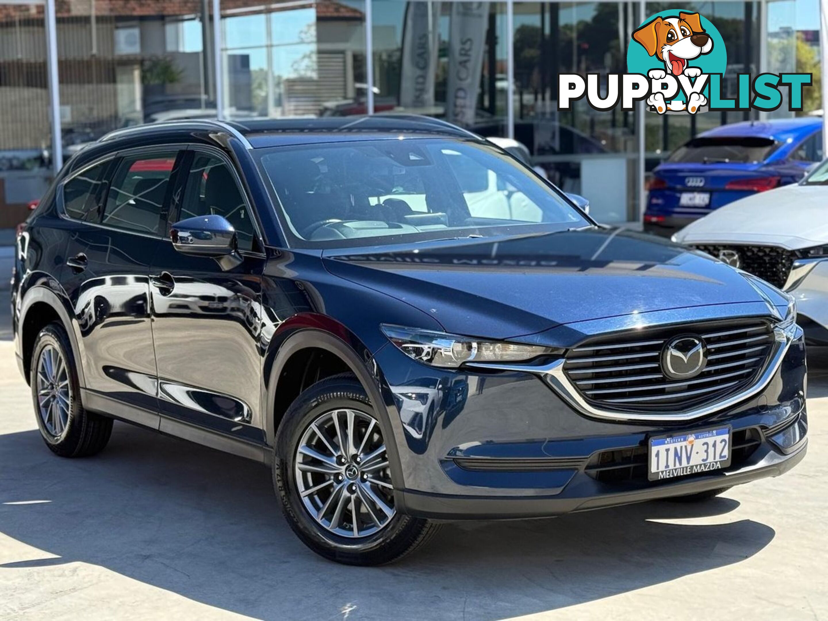 2022 MAZDA CX-8 SPORT KG-SERIES SUV