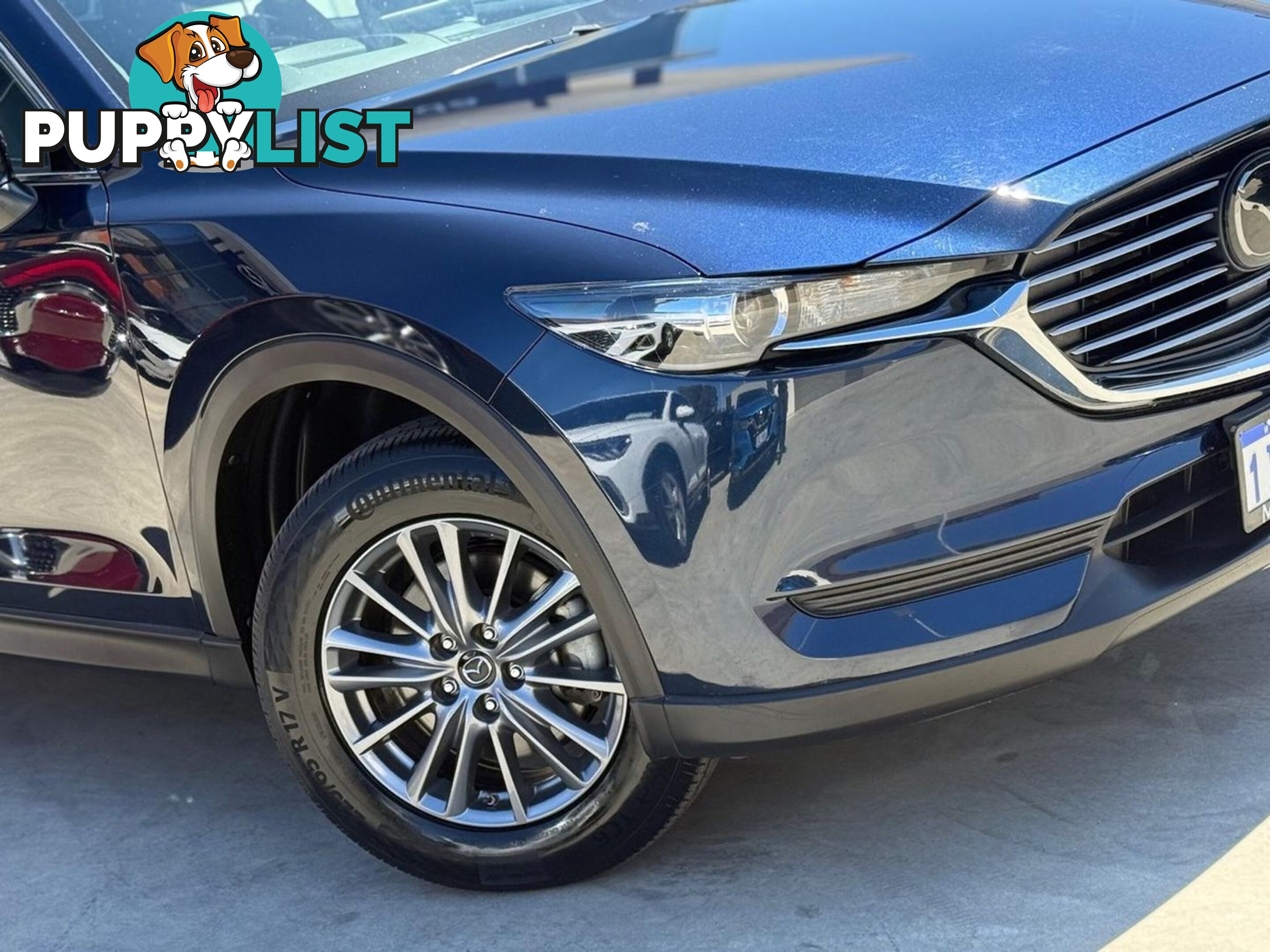 2022 MAZDA CX-8 SPORT KG-SERIES SUV