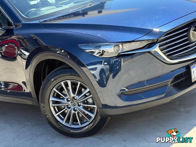 2022 MAZDA CX-8 SPORT KG-SERIES SUV