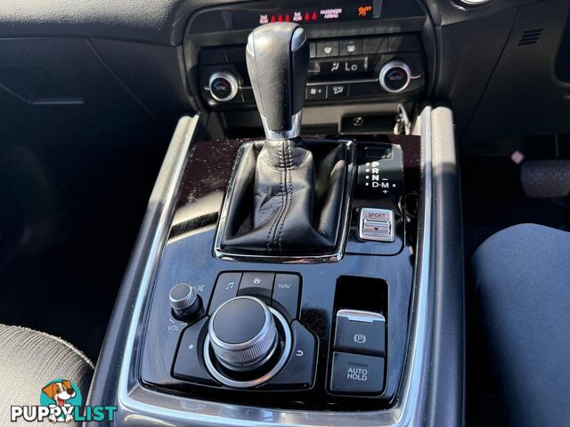 2022 MAZDA CX-8 SPORT KG-SERIES SUV