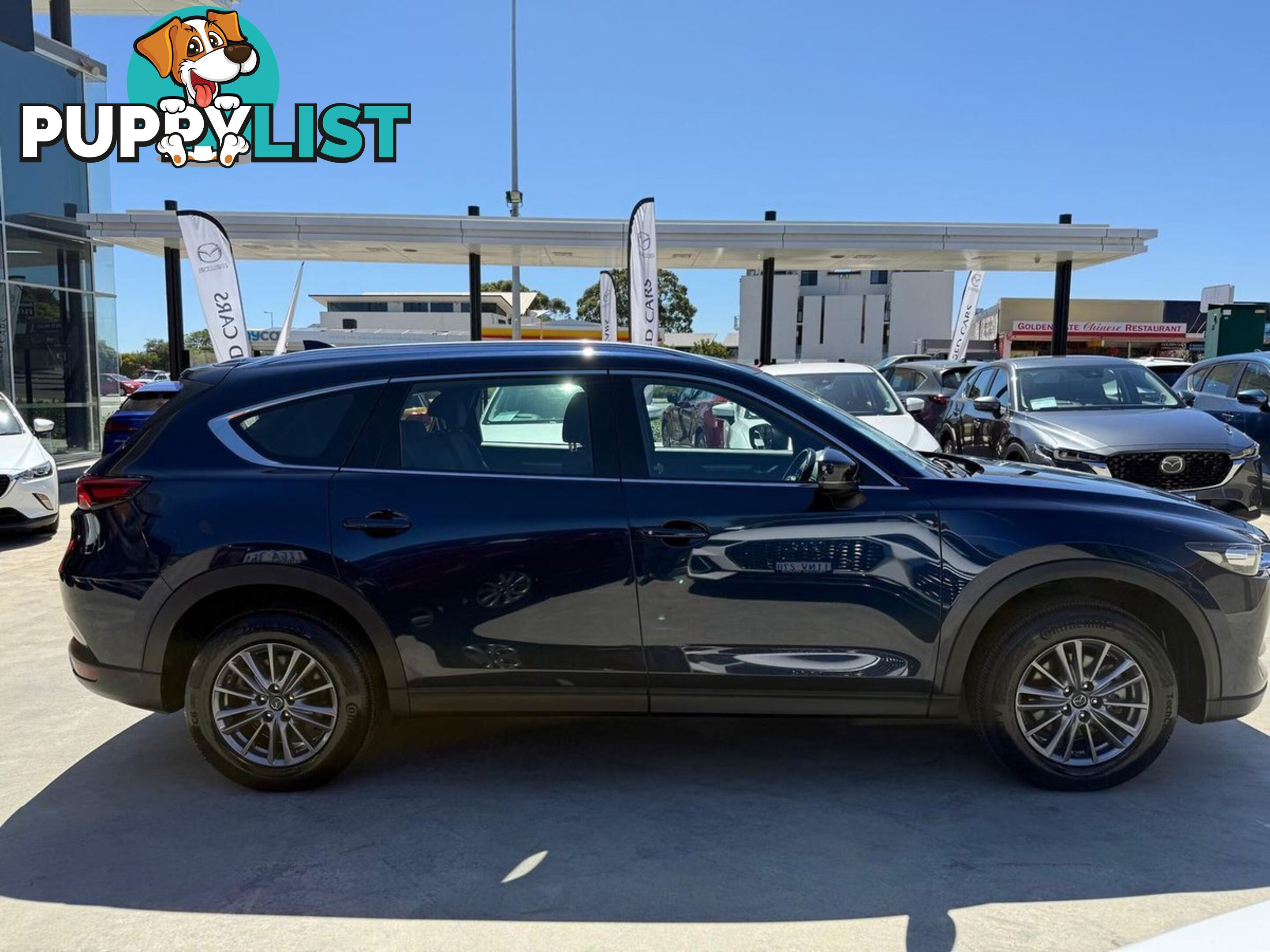 2022 MAZDA CX-8 SPORT KG-SERIES SUV