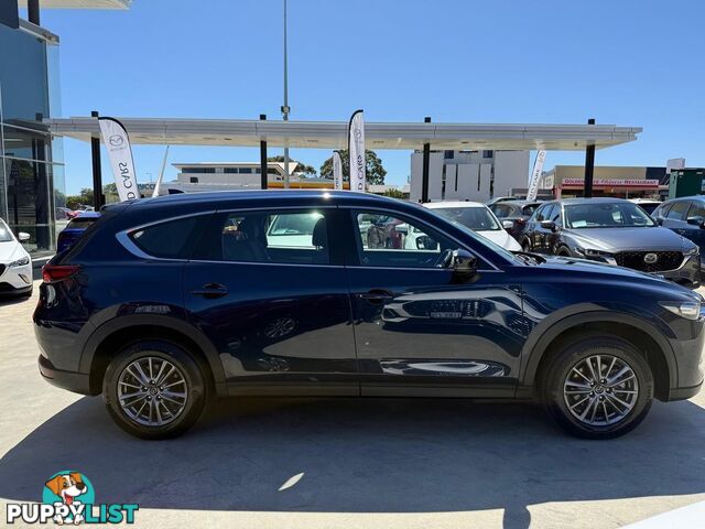 2022 MAZDA CX-8 SPORT KG-SERIES SUV