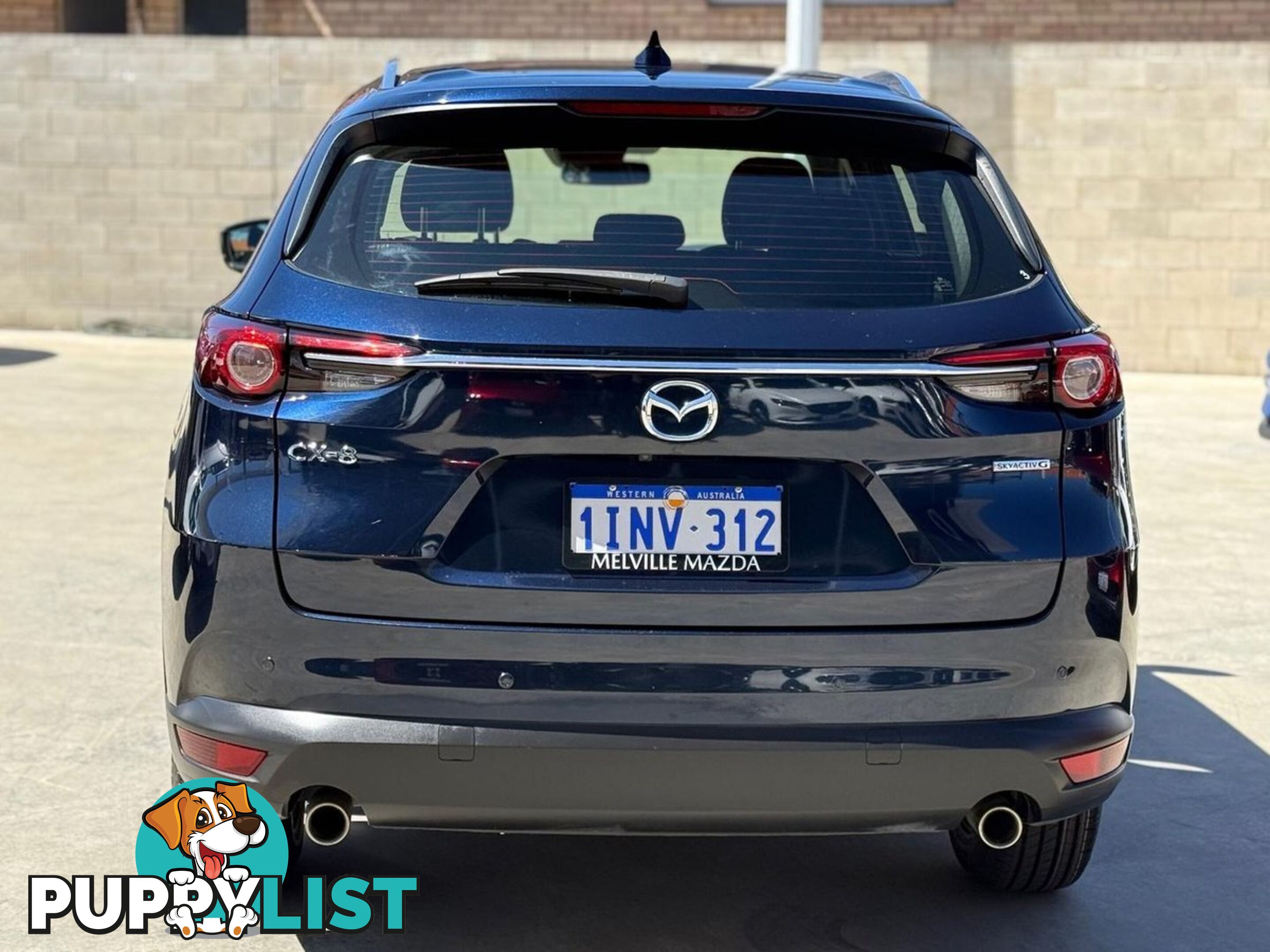 2022 MAZDA CX-8 SPORT KG-SERIES SUV