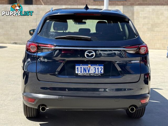 2022 MAZDA CX-8 SPORT KG-SERIES SUV