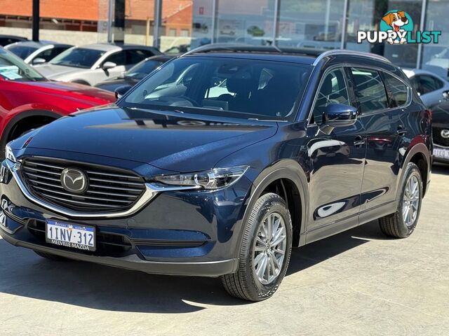2022 MAZDA CX-8 SPORT KG-SERIES SUV