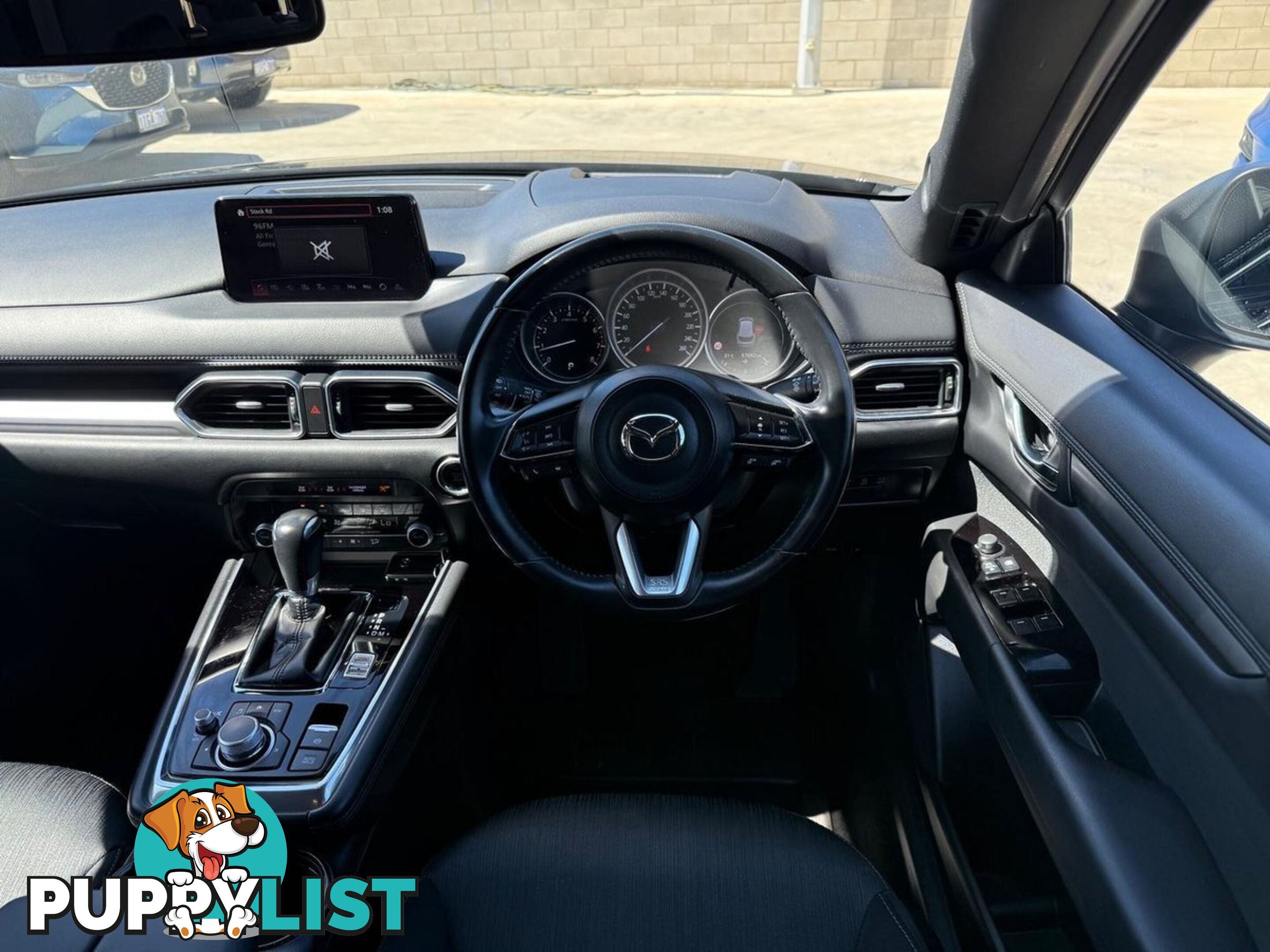 2022 MAZDA CX-8 SPORT KG-SERIES SUV