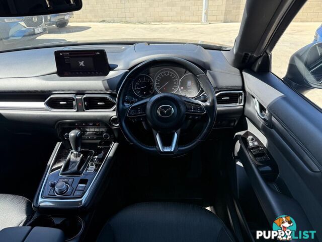 2022 MAZDA CX-8 SPORT KG-SERIES SUV