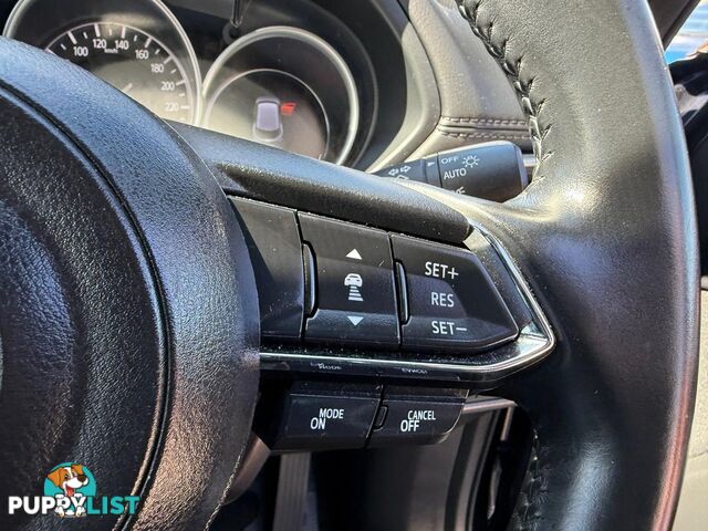 2022 MAZDA CX-8 SPORT KG-SERIES SUV