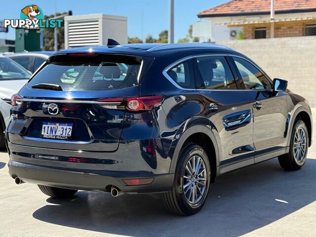 2022 MAZDA CX-8 SPORT KG-SERIES SUV