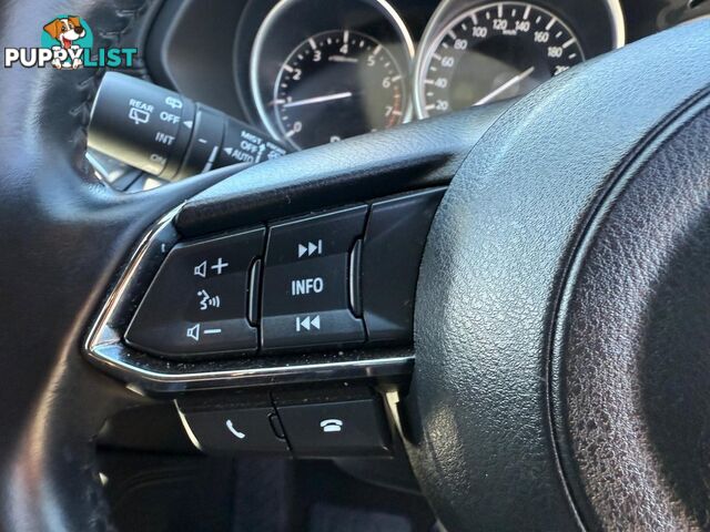 2022 MAZDA CX-8 SPORT KG-SERIES SUV