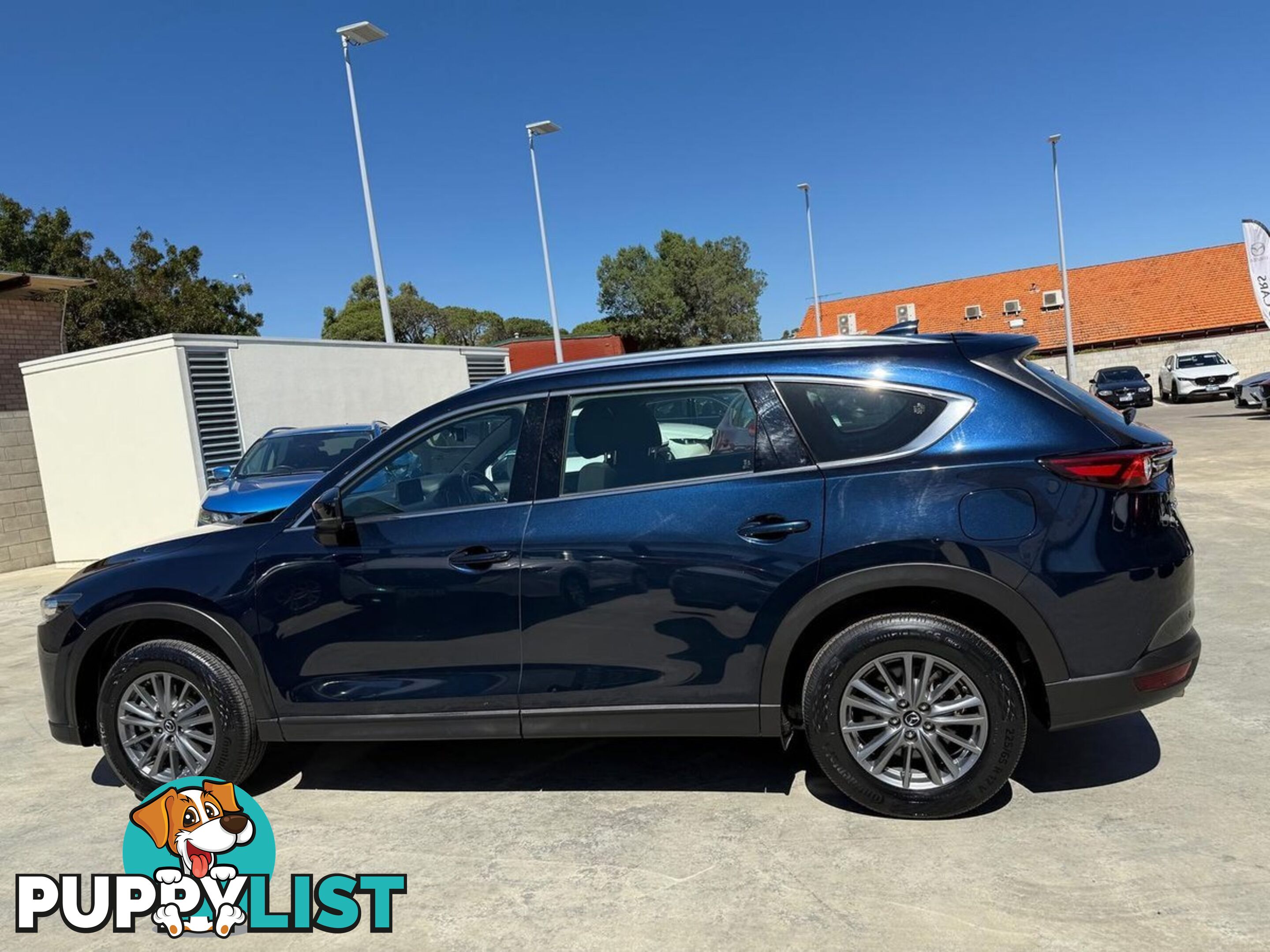 2022 MAZDA CX-8 SPORT KG-SERIES SUV