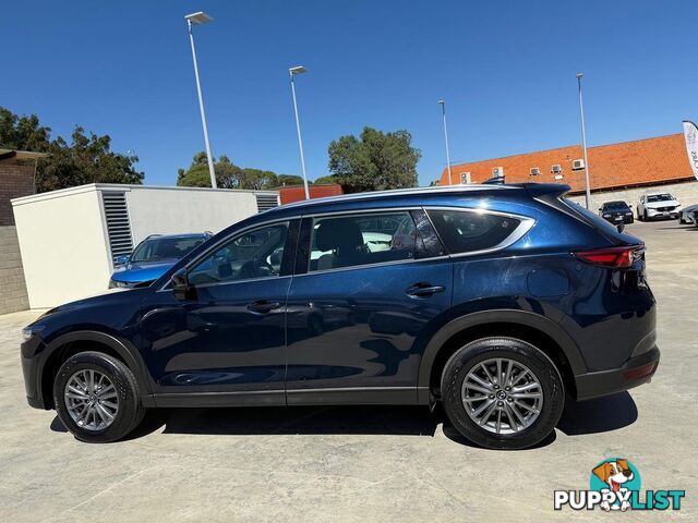 2022 MAZDA CX-8 SPORT KG-SERIES SUV