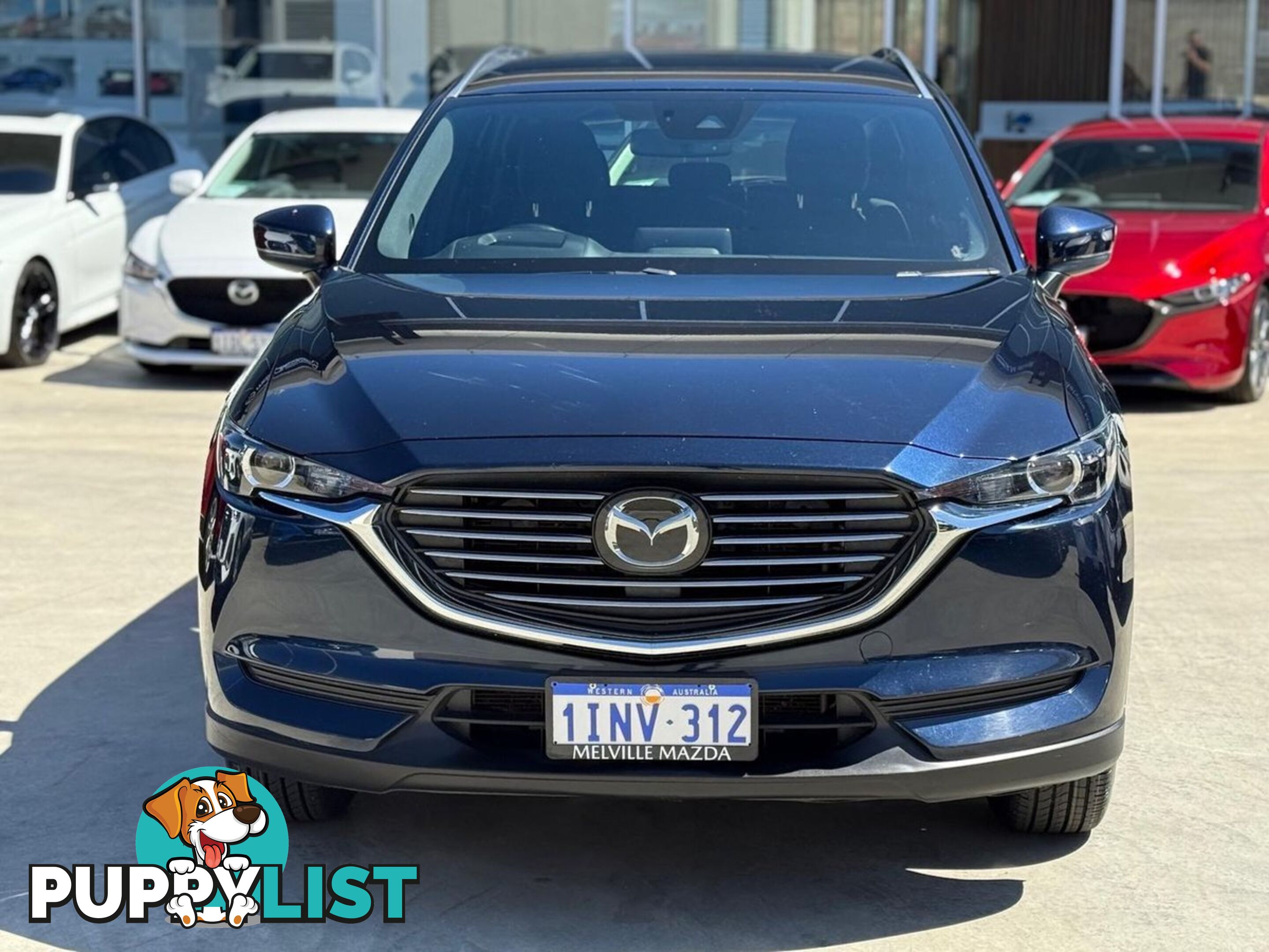 2022 MAZDA CX-8 SPORT KG-SERIES SUV