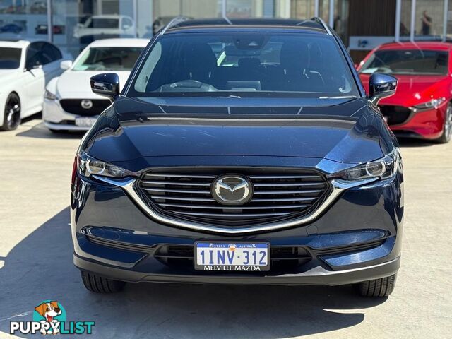 2022 MAZDA CX-8 SPORT KG-SERIES SUV