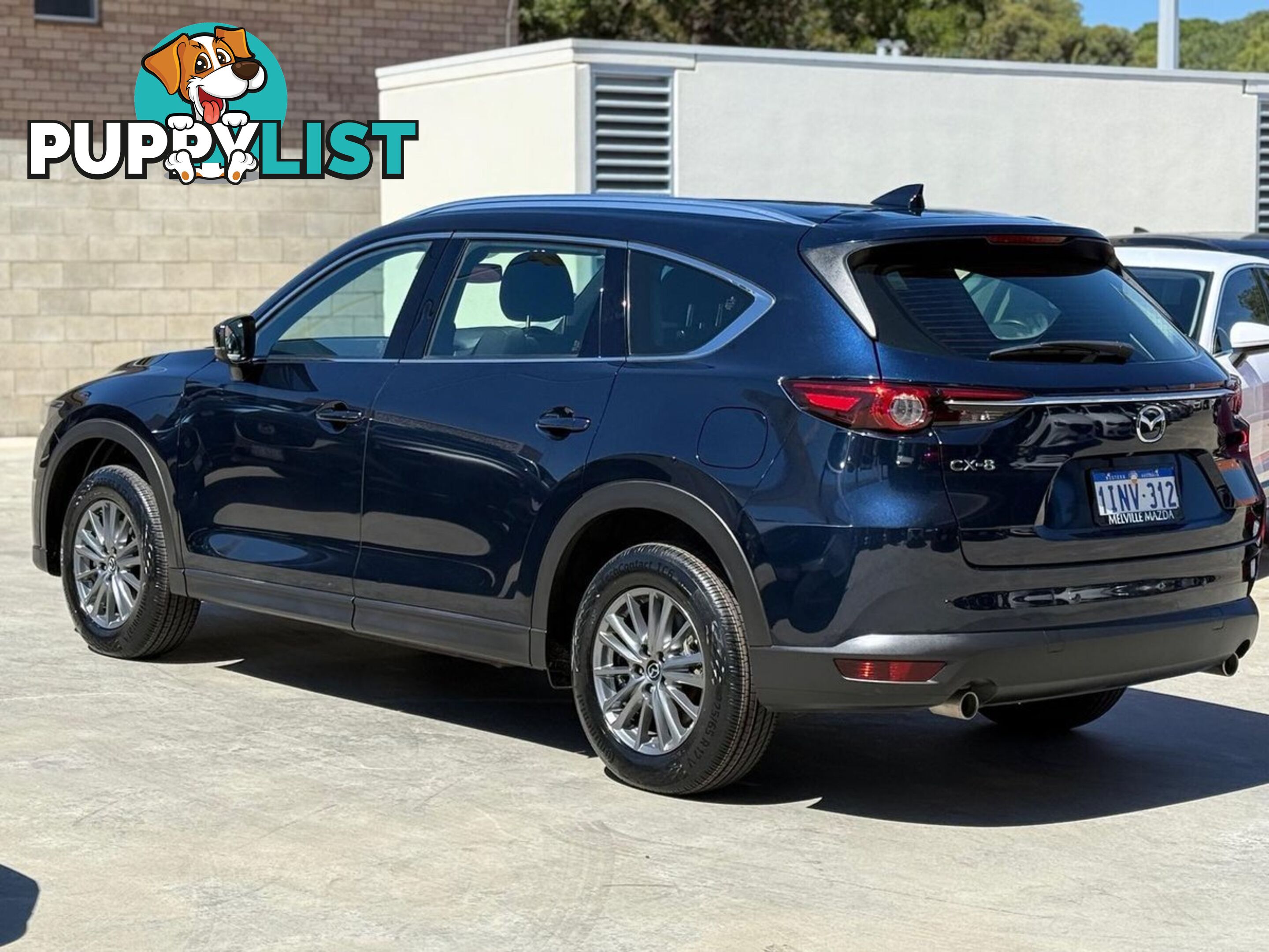2022 MAZDA CX-8 SPORT KG-SERIES SUV