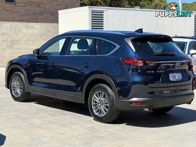 2022 MAZDA CX-8 SPORT KG-SERIES SUV