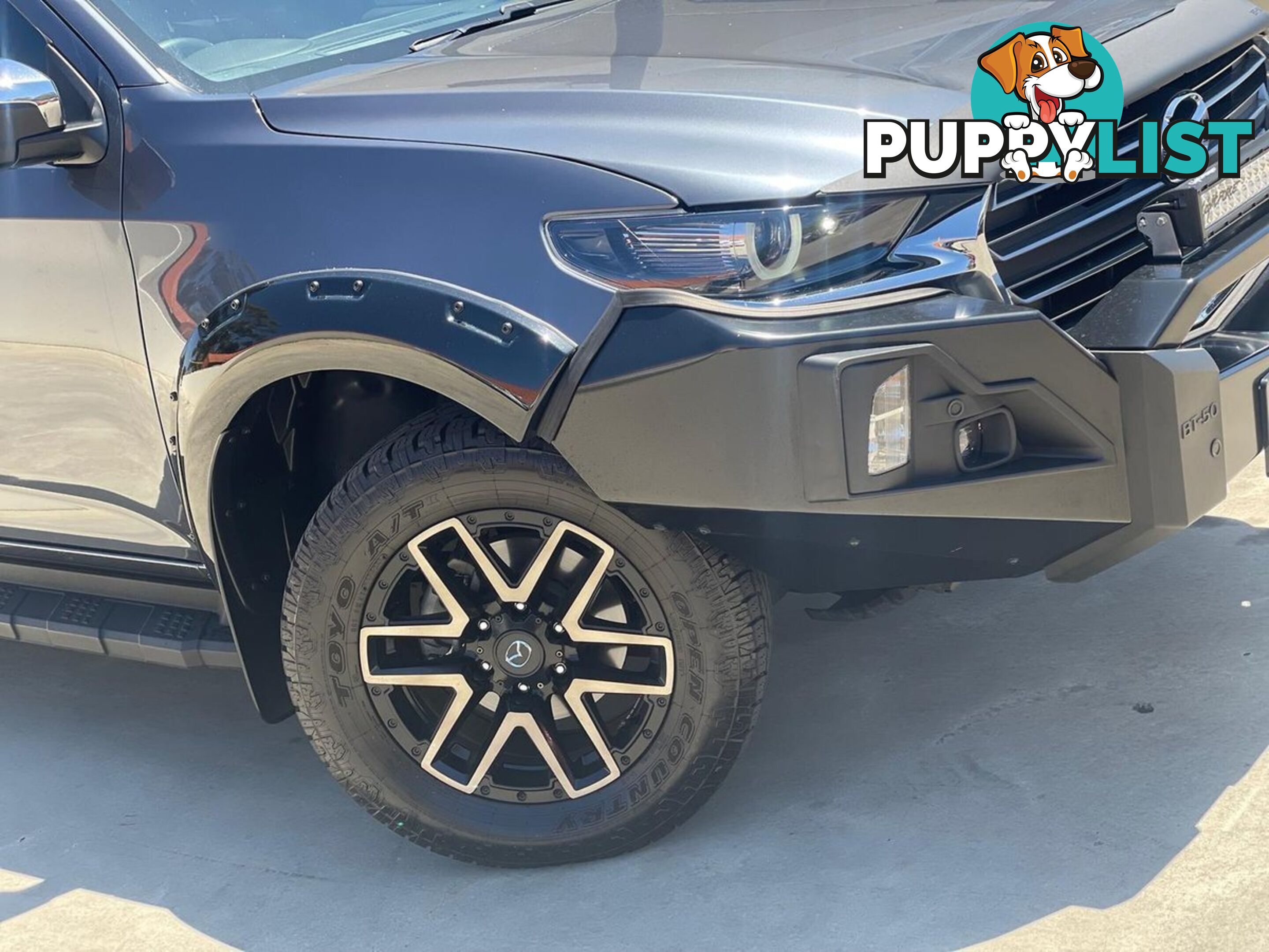 2022 MAZDA BT-50 SP TF-4X4-DUAL-RANGE DUAL CAB UTILITY