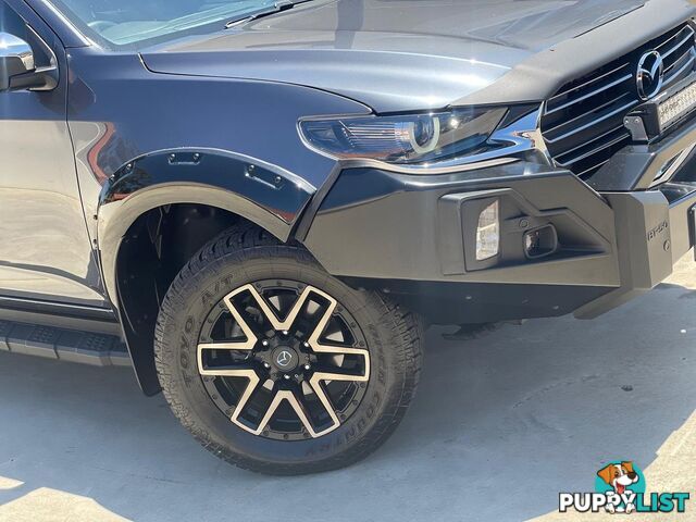 2022 MAZDA BT-50 SP TF-4X4-DUAL-RANGE DUAL CAB UTILITY