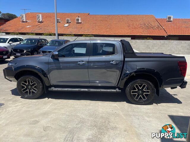 2022 MAZDA BT-50 SP TF-4X4-DUAL-RANGE DUAL CAB UTILITY