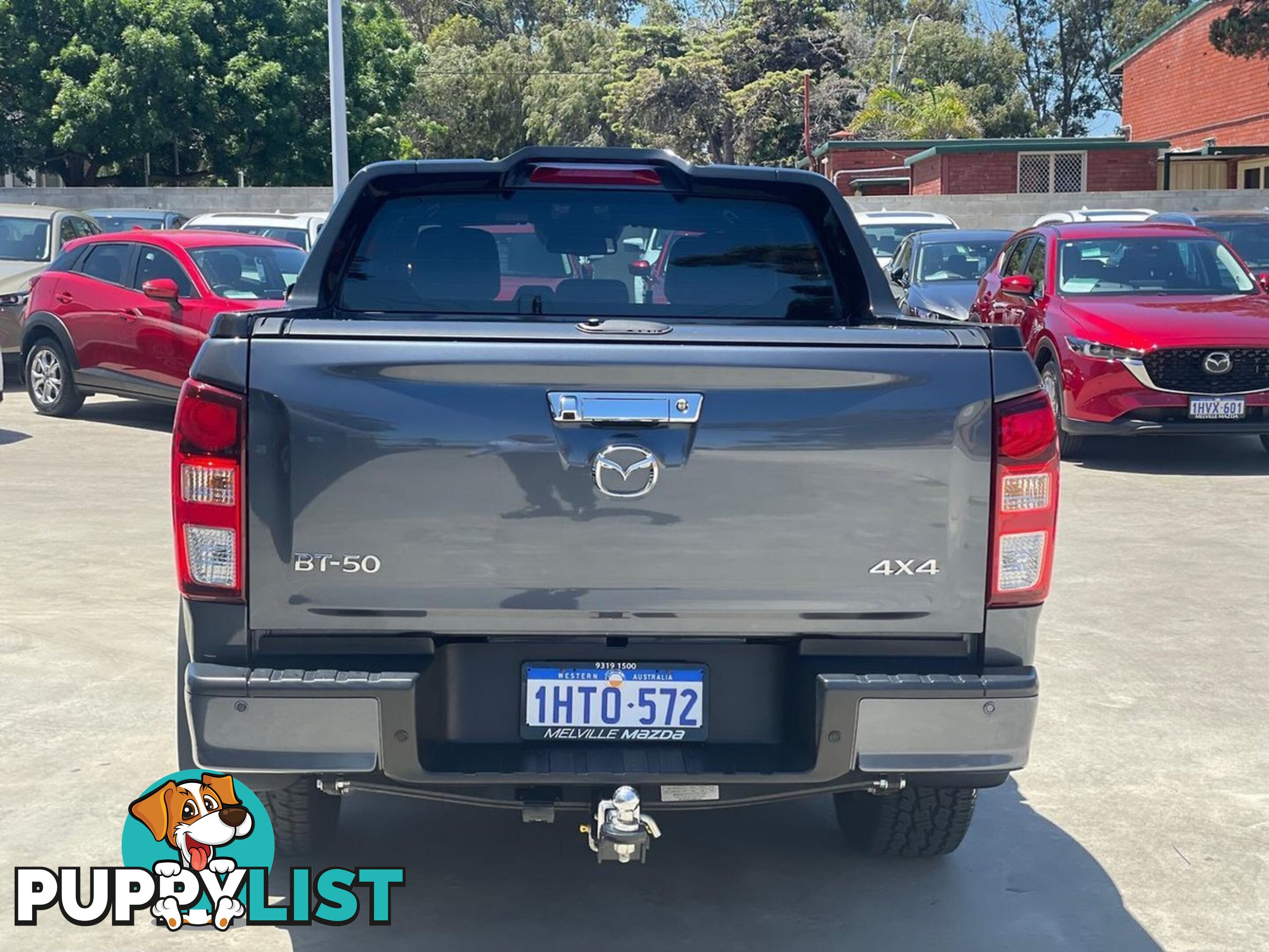 2022 MAZDA BT-50 SP TF-4X4-DUAL-RANGE DUAL CAB UTILITY