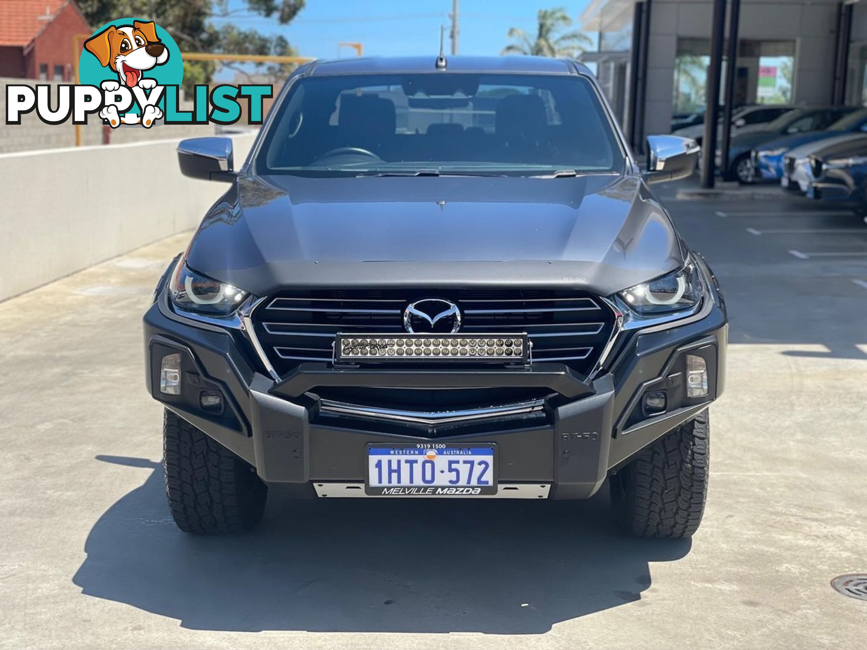 2022 MAZDA BT-50 SP TF-4X4-DUAL-RANGE DUAL CAB UTILITY