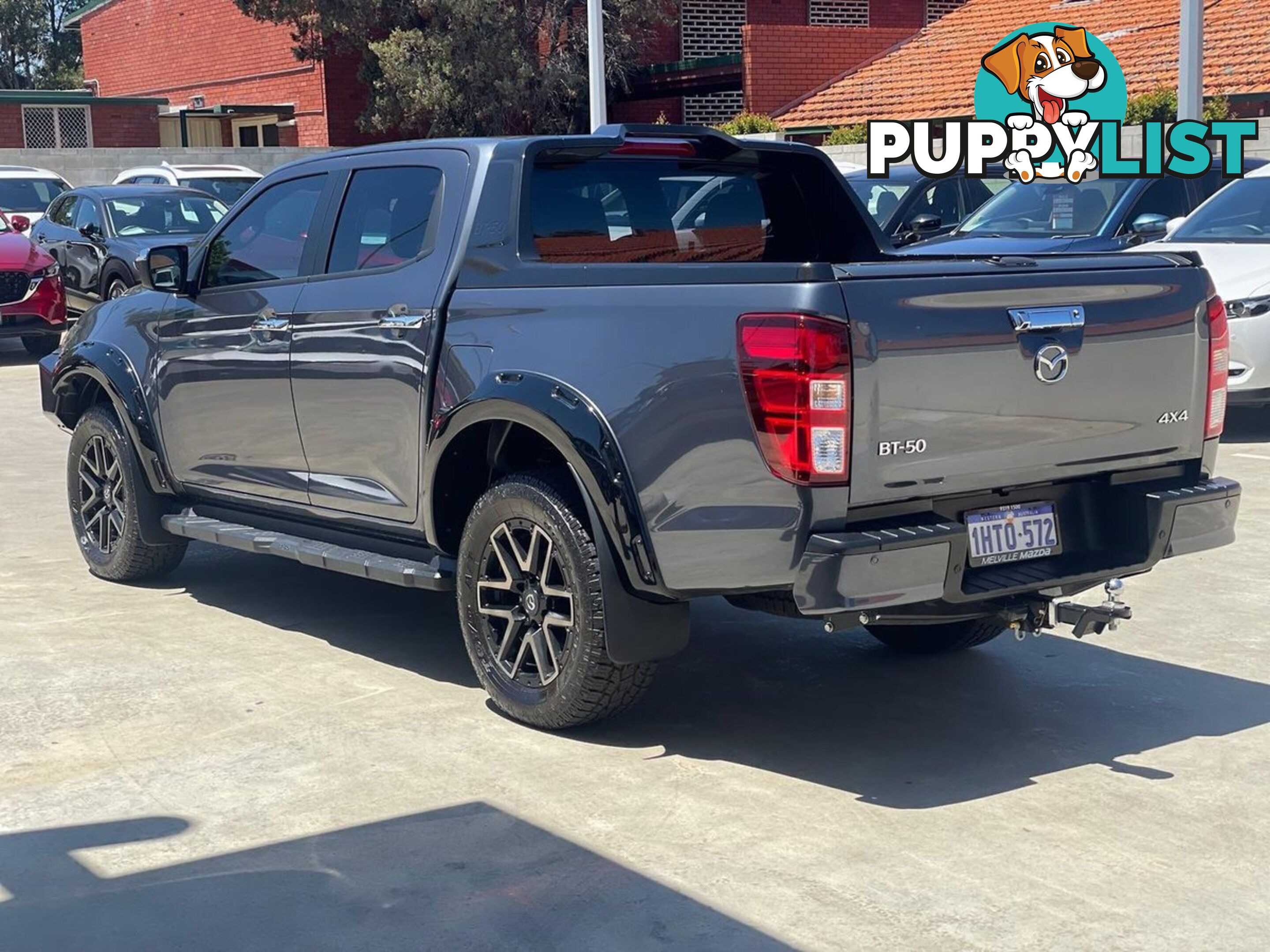 2022 MAZDA BT-50 SP TF-4X4-DUAL-RANGE DUAL CAB UTILITY